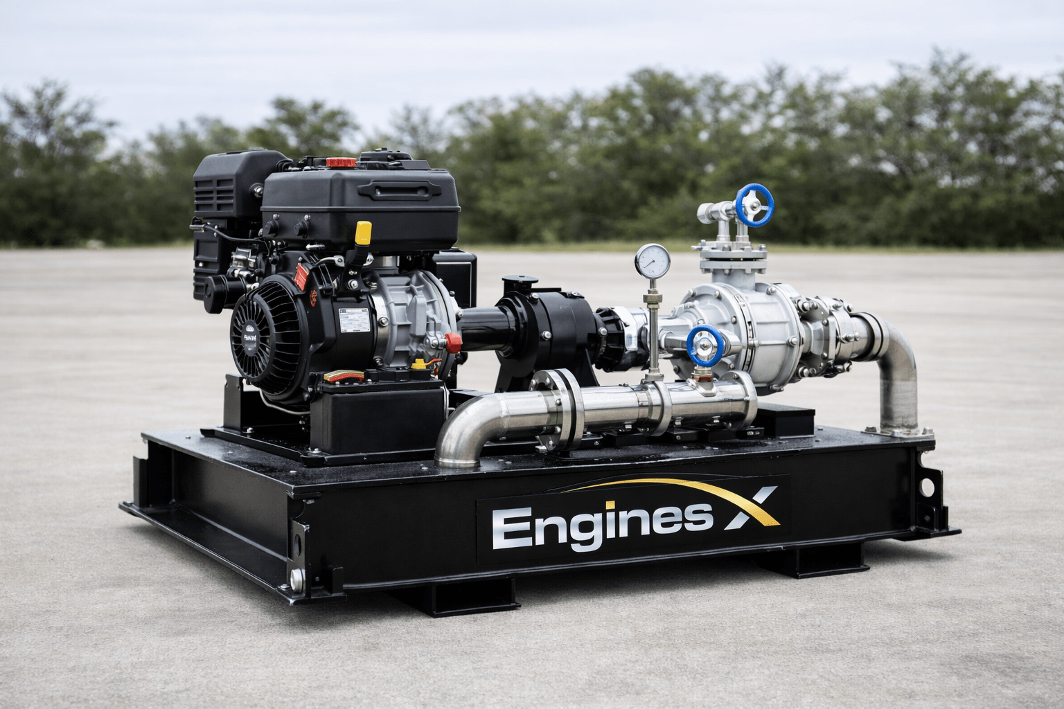 Engine Rebuild Service