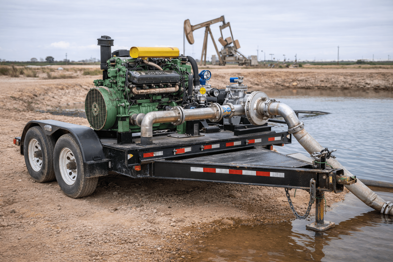 Custom Water Transfer Solutions