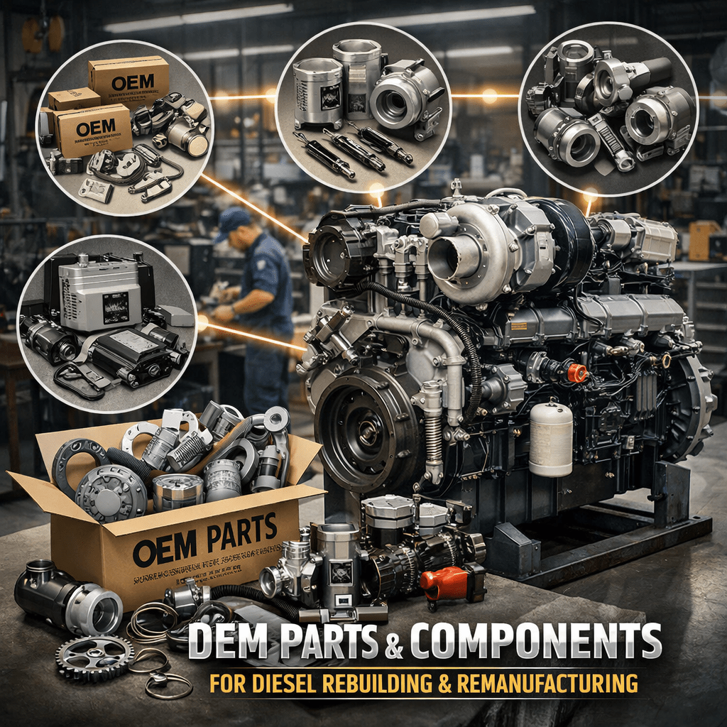 OEM Engine Parts